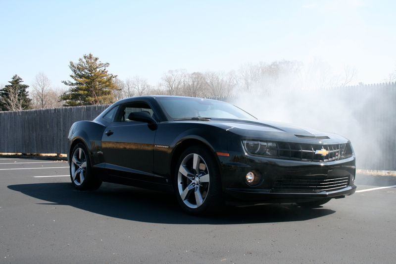 Illustration for article titled New Chevy Camaro: Mega-Gallery